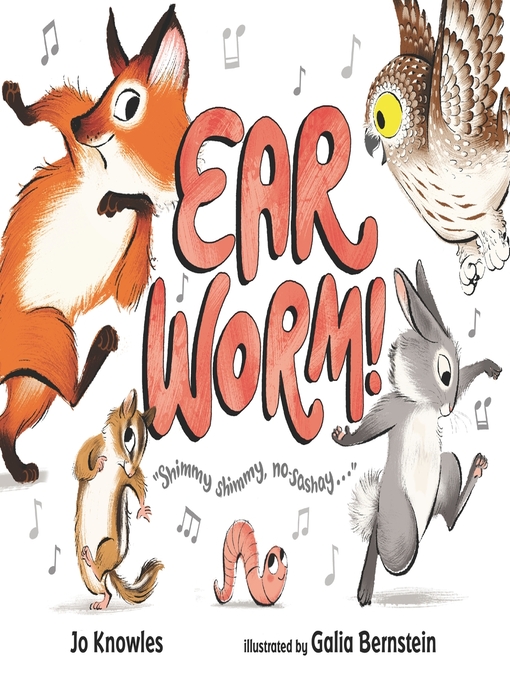 Title details for Ear Worm! by Jo Knowles - Available